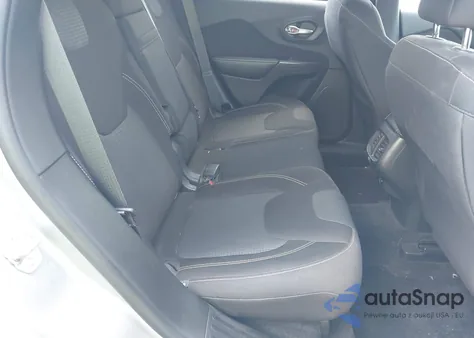 2015 Jeep Cherokee Latitude from USA, damaged, VIN 1C4PJMCB4FW686288